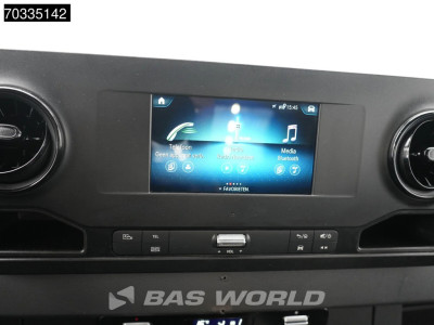 Mercedes-Benz Sprinter 311 CDI Chassis Cabine Dubbel Cabine Trekhaak Cruise MBUX CarPlay APK 08-2027 Euro6 Chassis Cabin Fahrgestell Trekhaak Cruise control foto 16