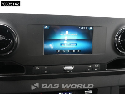 Mercedes-Benz Sprinter 311 CDI Chassis Cabine Dubbel Cabine Trekhaak Cruise MBUX CarPlay APK 08-2027 Euro6 Chassis Cabin Fahrgestell Trekhaak Cruise control foto 17