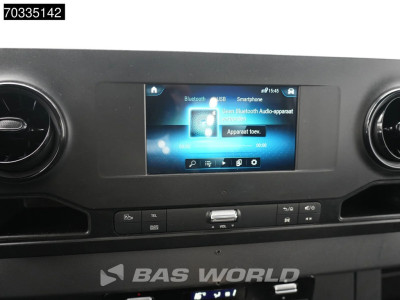 Mercedes-Benz Sprinter 311 CDI Chassis Cabine Dubbel Cabine Trekhaak Cruise MBUX CarPlay APK 08-2027 Euro6 Chassis Cabin Fahrgestell Trekhaak Cruise control foto 18