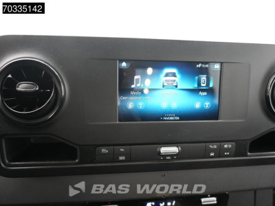 Mercedes-Benz Sprinter 311 CDI Chassis Cabine Dubbel Cabine Trekhaak Cruise MBUX CarPlay APK 08-2027 Euro6 Chassis Cabin Fahrgestell Trekhaak Cruise control foto 19