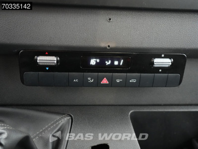 Mercedes-Benz Sprinter 311 CDI Chassis Cabine Dubbel Cabine Trekhaak Cruise MBUX CarPlay APK 08-2027 Euro6 Chassis Cabin Fahrgestell Trekhaak Cruise control foto 20