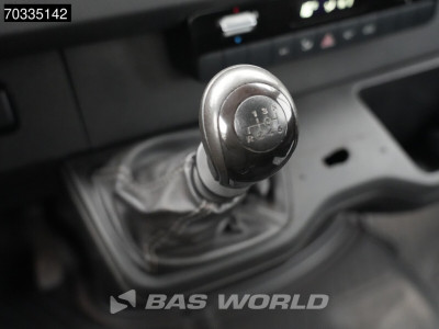 Mercedes-Benz Sprinter 311 CDI Chassis Cabine Dubbel Cabine Trekhaak Cruise MBUX CarPlay APK 08-2027 Euro6 Chassis Cabin Fahrgestell Trekhaak Cruise control foto 21