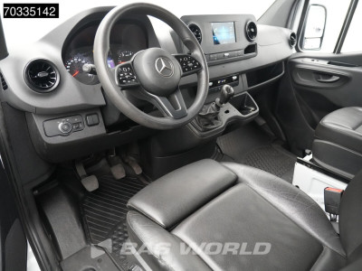 Mercedes-Benz Sprinter 311 CDI Chassis Cabine Dubbel Cabine Trekhaak Cruise MBUX CarPlay APK 08-2027 Euro6 Chassis Cabin Fahrgestell Trekhaak Cruise control foto 3