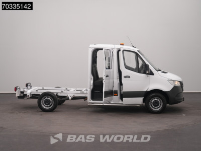 Mercedes-Benz Sprinter 311 CDI Chassis Cabine Dubbel Cabine Trekhaak Cruise MBUX CarPlay APK 08-2027 Euro6 Chassis Cabin Fahrgestell Trekhaak Cruise control foto 8