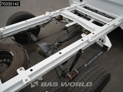 Mercedes-Benz Sprinter 311 CDI Chassis Cabine Dubbel Cabine Trekhaak Cruise MBUX CarPlay APK 08-2027 Euro6 Chassis Cabin Fahrgestell Trekhaak Cruise control foto 9