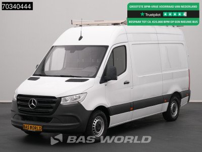 Mercedes-Benz Sprinter 311 CDI L2H2 AC/Climate Imperiaal Ladder Euro6 L2 Airco Cruise control