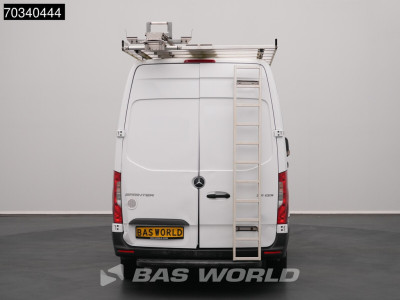 Mercedes-Benz Sprinter 311 CDI L2H2 AC/Climate Imperiaal Ladder Euro6 L2 Airco Cruise control foto 14