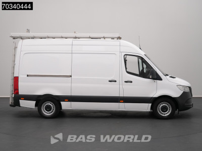Mercedes-Benz Sprinter 311 CDI L2H2 AC/Climate Imperiaal Ladder Euro6 L2 Airco Cruise control foto 19