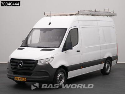 Mercedes-Benz Sprinter 311 CDI L2H2 AC/Climate Imperiaal Ladder Euro6 L2 Airco Cruise control foto 2
