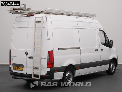 Mercedes-Benz Sprinter 311 CDI L2H2 AC/Climate Imperiaal Ladder Euro6 L2 Airco Cruise control foto 3