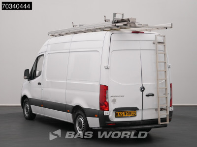 Mercedes-Benz Sprinter 311 CDI L2H2 AC/Climate Imperiaal Ladder Euro6 L2 Airco Cruise control foto 9