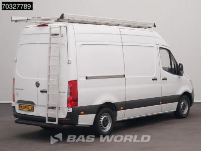 Mercedes-Benz Sprinter 311 CDI L2H2 Airco Cruise Imperiaal Werkplaatsinrichting Euro6 L2 Airco Cruise control 2