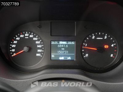 Mercedes-Benz Sprinter 311 CDI L2H2 Airco Cruise Imperiaal Werkplaatsinrichting Euro6 L2 Airco Cruise control 21