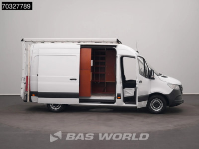 Mercedes-Benz Sprinter 311 CDI L2H2 Airco Cruise Imperiaal Werkplaatsinrichting Euro6 L2 Airco Cruise control 7