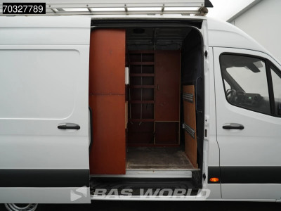 Mercedes-Benz Sprinter 311 CDI L2H2 Airco Cruise Imperiaal Werkplaatsinrichting Euro6 L2 Airco Cruise control 9