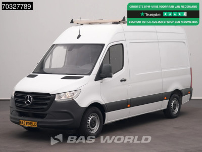 Mercedes-Benz Sprinter 311 CDI L2H2 Imperiaal Achterwielaandr. Airco Cruise Werkplaatsinrichting Euro6 L2 Airco Cruise control
