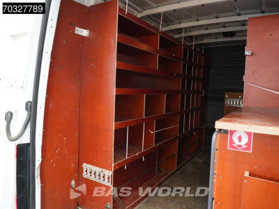 Mercedes-Benz Sprinter 311 CDI L2H2 Imperiaal Achterwielaandr. Airco Cruise Werkplaatsinrichting Euro6 L2 Airco Cruise control 10