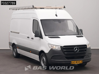 Mercedes-Benz Sprinter 311 CDI L2H2 Imperiaal Achterwielaandr. Airco Cruise Werkplaatsinrichting Euro6 L2 Airco Cruise control 5