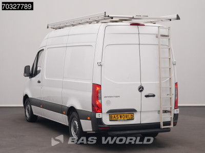Mercedes-Benz Sprinter 311 CDI L2H2 Imperiaal Achterwielaandr. Airco Cruise Werkplaatsinrichting Euro6 L2 Airco Cruise control 6