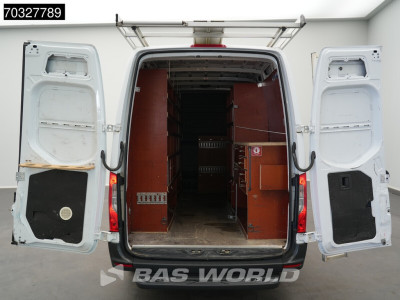 Mercedes-Benz Sprinter 311 CDI L2H2 Imperiaal Achterwielaandr. Airco Cruise Werkplaatsinrichting Euro6 L2 Airco Cruise control 8