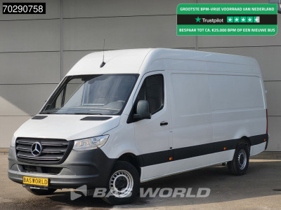 Mercedes-Benz Sprinter 311 CDI L3H2 Airco Cruise MBUX CarPlay Euro6 L3 15m3 Airco Cruise control