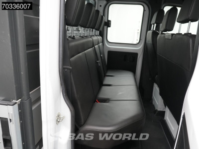 Mercedes-Benz Sprinter 311 CDI Open Laadbak Dubbele Cabine AC/Climate MBUX Navi CarPlay Euro6 Openlaadbak Pritsche Pickup Airco foto 12