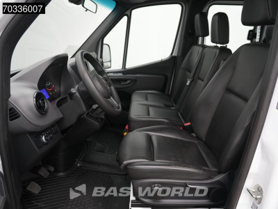 Mercedes-Benz Sprinter 311 CDI Open Laadbak Dubbele Cabine AC/Climate MBUX Navi CarPlay Euro6 Openlaadbak Pritsche Pickup Airco foto 14