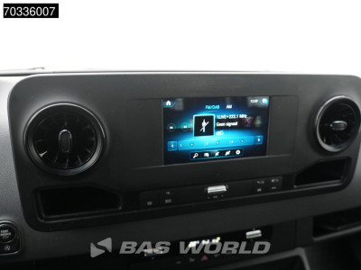 Mercedes-Benz Sprinter 311 CDI Open Laadbak Dubbele Cabine AC/Climate MBUX Navi CarPlay Euro6 Openlaadbak Pritsche Pickup Airco foto 15
