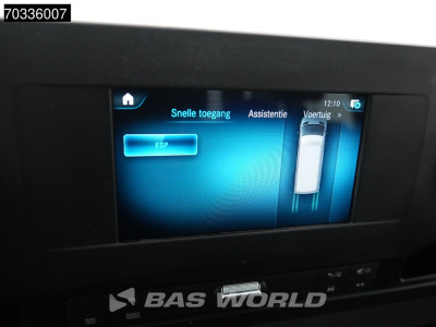 Mercedes-Benz Sprinter 311 CDI Open Laadbak Dubbele Cabine AC/Climate MBUX Navi CarPlay Euro6 Openlaadbak Pritsche Pickup Airco foto 17