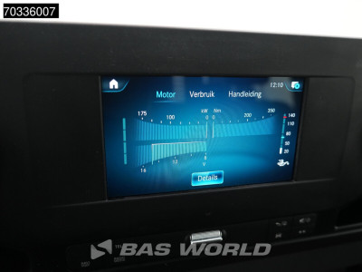 Mercedes-Benz Sprinter 311 CDI Open Laadbak Dubbele Cabine AC/Climate MBUX Navi CarPlay Euro6 Openlaadbak Pritsche Pickup Airco foto 20