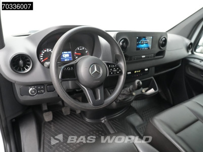 Mercedes-Benz Sprinter 311 CDI Open Laadbak Dubbele Cabine AC/Climate MBUX Navi CarPlay Euro6 Openlaadbak Pritsche Pickup Airco foto 3