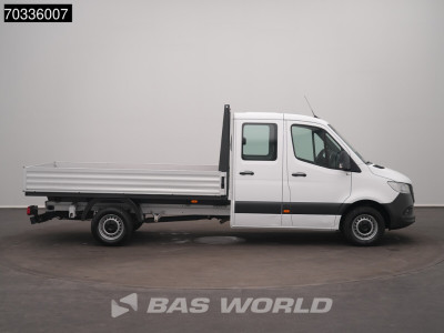 Mercedes-Benz Sprinter 311 CDI Open Laadbak Dubbele Cabine AC/Climate MBUX Navi CarPlay Euro6 Openlaadbak Pritsche Pickup Airco foto 8