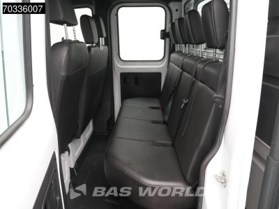Mercedes-Benz Sprinter 311 CDI Open Laadbak Dubbele Cabine AC/Climate MBUX Navi CarPlay Euro6 Openlaadbak Pritsche Pickup Airco foto 9