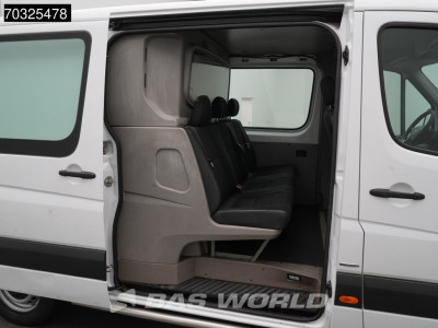 Mercedes-Benz Sprinter 313 CDI Automaat Euro6 L2H1 Trekhaak Airco APK 03-2027 DC Doka Mixto Airco Trekhaak 10