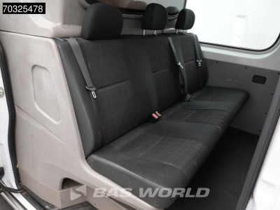 Mercedes-Benz Sprinter 313 CDI Automaat Euro6 L2H1 Trekhaak Airco APK 03-2027 DC Doka Mixto Airco Trekhaak 11