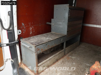Mercedes-Benz Sprinter 313 CDI Automaat Euro6 L2H1 Trekhaak Airco APK 03-2027 DC Doka Mixto Airco Trekhaak 12