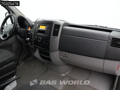 Mercedes-Benz Sprinter 313 CDI Automaat Euro6 L2H1 Trekhaak Airco APK 03-2027 DC Doka Mixto Airco Trekhaak 16