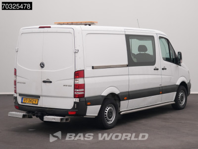 Mercedes-Benz Sprinter 313 CDI Automaat Euro6 L2H1 Trekhaak Airco APK 03-2027 DC Doka Mixto Airco Trekhaak 2