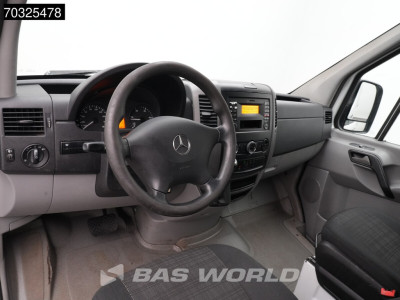 Mercedes-Benz Sprinter 313 CDI Automaat Euro6 L2H1 Trekhaak Airco APK 03-2027 DC Doka Mixto Airco Trekhaak 3