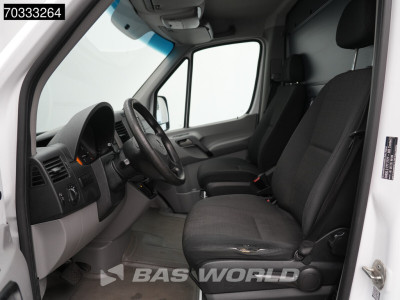 Mercedes-Benz Sprinter 313 CDI Automaat Koelwagen Airco Cruise L2H1 L2 Koel Koeler Kühl Kühler Kühlwagen Kühlkasten Frigo Airco Cruise control foto 13