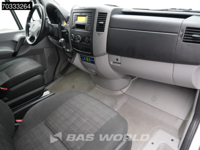 Mercedes-Benz Sprinter 313 CDI Automaat Koelwagen Airco Cruise L2H1 L2 Koel Koeler Kühl Kühler Kühlwagen Kühlkasten Frigo Airco Cruise control foto 14