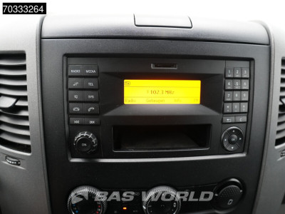 Mercedes-Benz Sprinter 313 CDI Automaat Koelwagen Airco Cruise L2H1 L2 Koel Koeler Kühl Kühler Kühlwagen Kühlkasten Frigo Airco Cruise control foto 16
