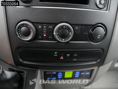 Mercedes-Benz Sprinter 313 CDI Automaat Koelwagen Airco Cruise L2H1 L2 Koel Koeler Kühl Kühler Kühlwagen Kühlkasten Frigo Airco Cruise control foto 17
