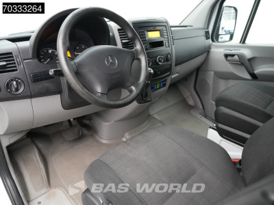 Mercedes-Benz Sprinter 313 CDI Automaat Koelwagen Airco Cruise L2H1 L2 Koel Koeler Kühl Kühler Kühlwagen Kühlkasten Frigo Airco Cruise control foto 3