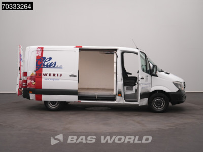 Mercedes-Benz Sprinter 313 CDI Automaat Koelwagen Airco Cruise L2H1 L2 Koel Koeler Kühl Kühler Kühlwagen Kühlkasten Frigo Airco Cruise control foto 7