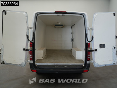 Mercedes-Benz Sprinter 313 CDI Automaat Koelwagen Airco Cruise L2H1 L2 Koel Koeler Kühl Kühler Kühlwagen Kühlkasten Frigo Airco Cruise control foto 8