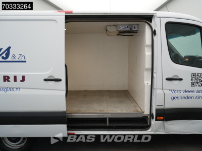 Mercedes-Benz Sprinter 313 CDI Automaat Koelwagen Airco Cruise L2H1 L2 Koel Koeler Kühl Kühler Kühlwagen Kühlkasten Frigo Airco Cruise control foto 9