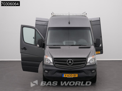 Mercedes-Benz Sprinter 313 CDI Automaat L2H2 Trekhaak Navi Airco Cruise Parkeersensoren Imperiaal APK 03-2026 L2 Airco Trekhaak Cruise control 12
