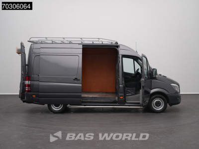 Mercedes-Benz Sprinter 313 CDI Automaat L2H2 Trekhaak Navi Airco Cruise Parkeersensoren Imperiaal APK 03-2026 L2 Airco Trekhaak Cruise control 14