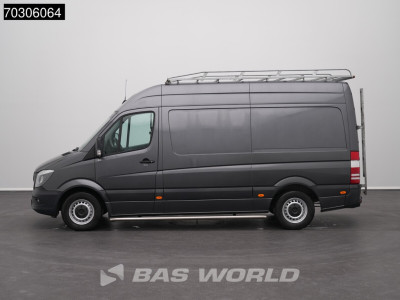 Mercedes-Benz Sprinter 313 CDI Automaat L2H2 Trekhaak Navi Airco Cruise Parkeersensoren Imperiaal APK 03-2026 L2 Airco Trekhaak Cruise control 15